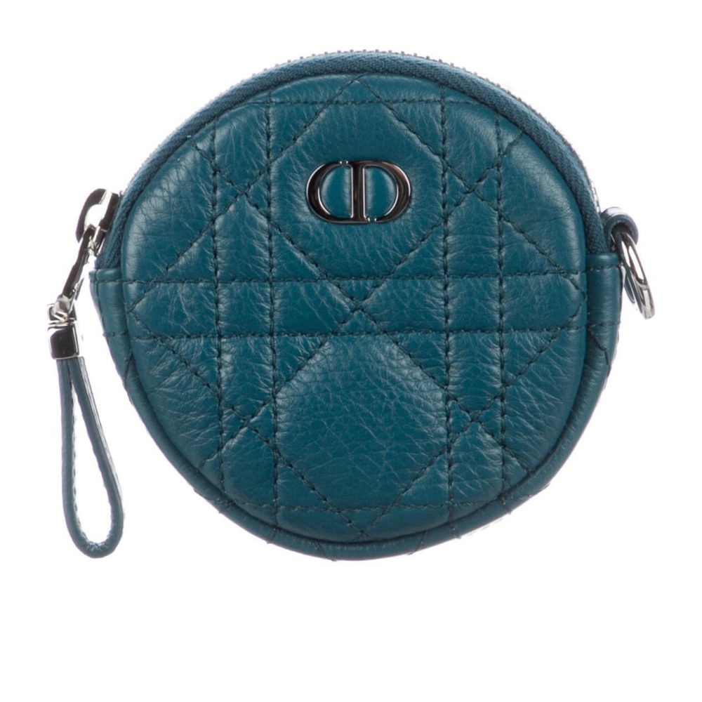 Dior coin purse